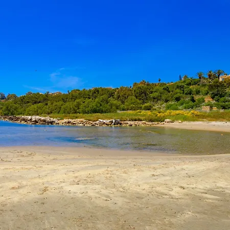Casa Mare By Biddizzi Rari - Accesso Diretto Spiaggia, Vista Mare Appartement Sciacca