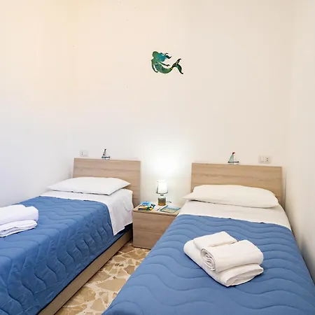 Casa Mare By Biddizzi Rari - Accesso Diretto Spiaggia, Vista Mare Apartamento Sciacca