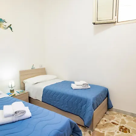 아파트 Casa Mare By Biddizzi Rari - Accesso Diretto Spiaggia, Vista Mare 취아카