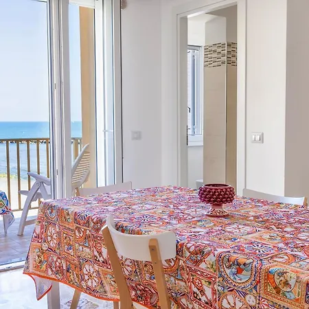 아파트 Casa Mare By Biddizzi Rari - Accesso Diretto Spiaggia, Vista Mare *