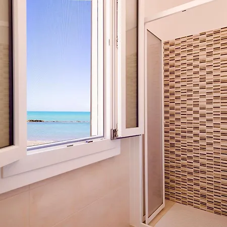 Casa Mare By Biddizzi Rari - Accesso Diretto Spiaggia, Vista Mare 취아카