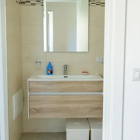 아파트 Casa Mare By Biddizzi Rari - Accesso Diretto Spiaggia, Vista Mare
