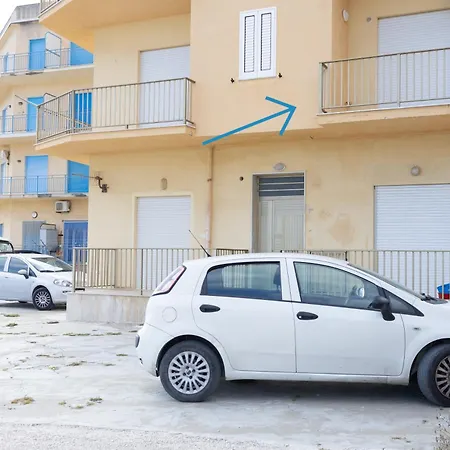 아파트 Casa Mare By Biddizzi Rari - Accesso Diretto Spiaggia, Vista Mare 취아카